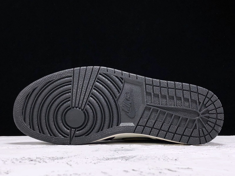 AJ1x Nike Court Purple LA To Chicago